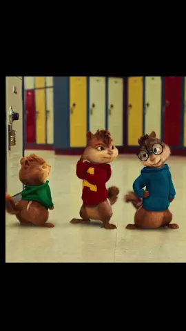 primeiro encontro deles 🥹  Alvin e os esquilos 2 #alvineosesquilos #alvinylasardillas #alvinandthechipmunks 