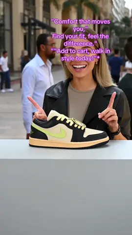 Jordan Air Jordan 1 Low Se V2 Sneaker in Anthracite, Luminous Green & Sail #AirJordan1Low #JordanStyle #StreetwearVibes #SneakerTok #TikTokMadeMeBuyIt
