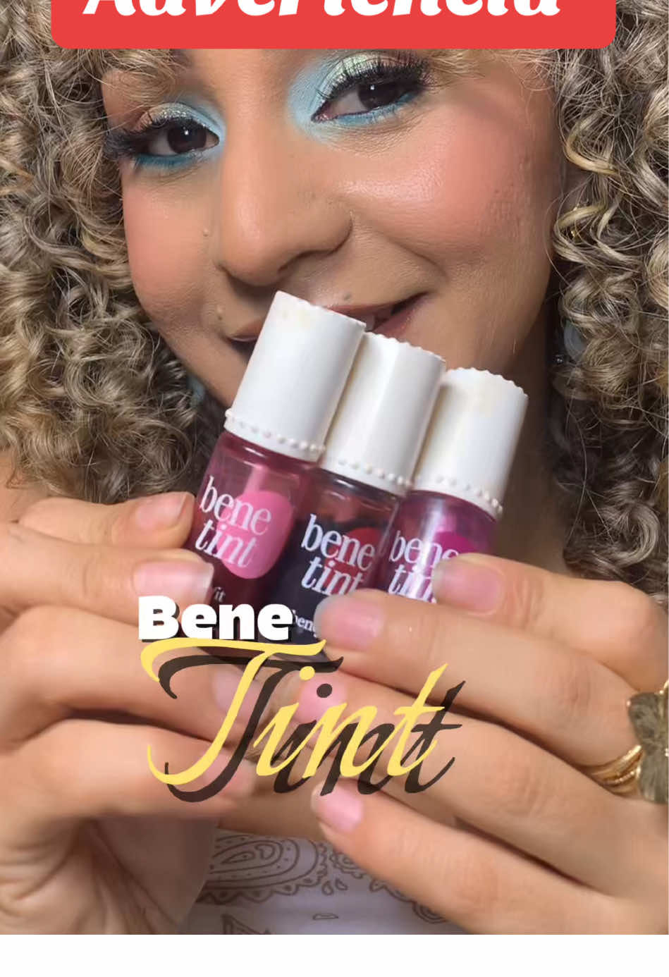 Problema con las Benetint @Benefit Cosmetics #review #benetint #benefitclubpink #benefitcosmetics #makeuptutorial 