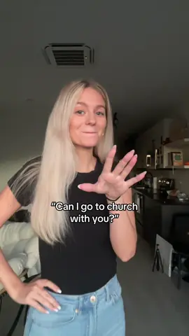 YES U CAN #christiantiktok 