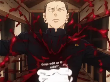 Interactive Edit😉 - Gojo or Geto edit?? //#tojizenin #edit #anime #jjk #fyp