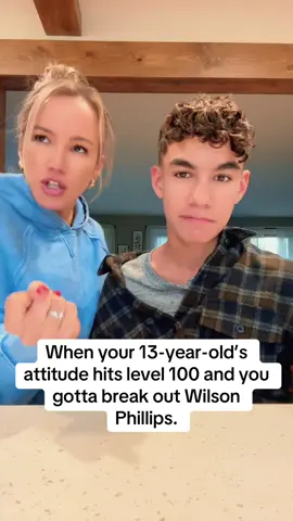 Because parenting a 13-year-old requires daily motivational songs 🎶💪#fyp #moms #moms #lipsync 