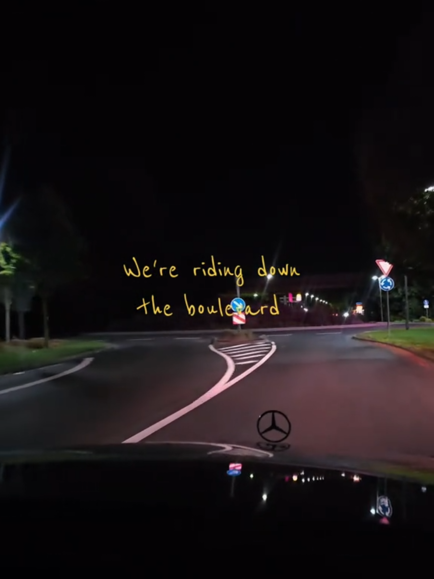 Ocean Drive - Duke Dumont #lyric #relatable #song #night #fyp 