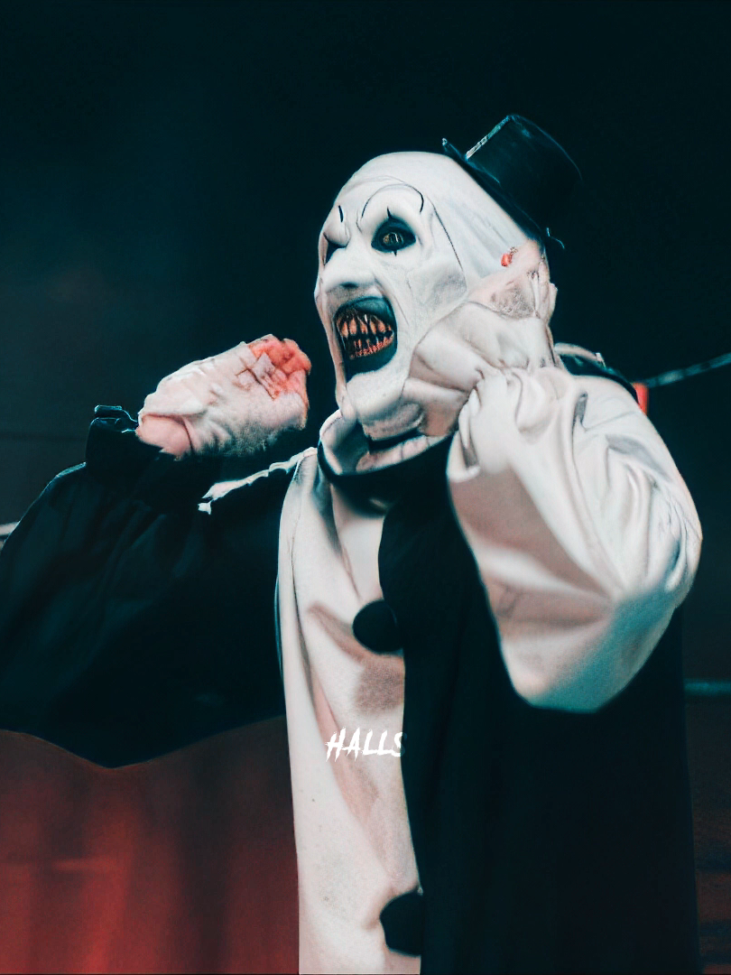 Terrifier - edit #terrifier #terrifier2 #terrifier3 #foryou #edit #fouryou #fyp #terrifieredit