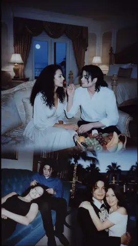 If I Was Your Best Friend ❤️✨#michaeljackson #tatianathumbtzen #fanmade #fyp #couplegoals 