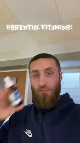 Y’all should check your vitamin B levels #vitamins #b12 #nutrition #health 