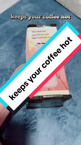 keeps your coffee hot 🥵 #termo #termocalienteyfrio #invierno2025 #aguascalientes #coffee 