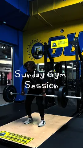 Little gym sesh as an athlete  #fyp #athlete #trackandfield #viral 