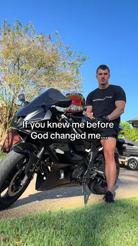 If you knew me before God changed me… you’d see why I smile the way I do now. ✨ His grace didn’t just save me — it restored me. I laugh different. I love different. Because when God gives you back your joy, nothing feels the same. 🙏 #G#GodsGraceF#FaithTransformationchristianmotivation  #C#ChristianTestimonychristiantiktok 