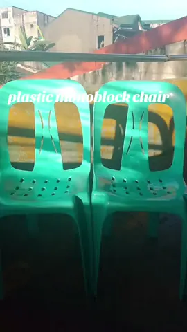 perfect to PAG may occasion at maraming bisita monoblock chair matibay 🪑🪑🪑 #monoblockchair #uratexchair #plastichair #fyppppppppppppppppppppppp 