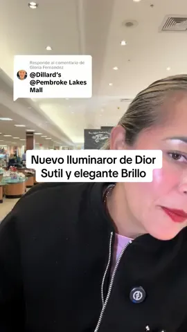Respuesta a @Gloria Fernandez todo lo más nuevo de @Diorbeauty para esta temporada #diorbeauty #makeup #envios #mexico 