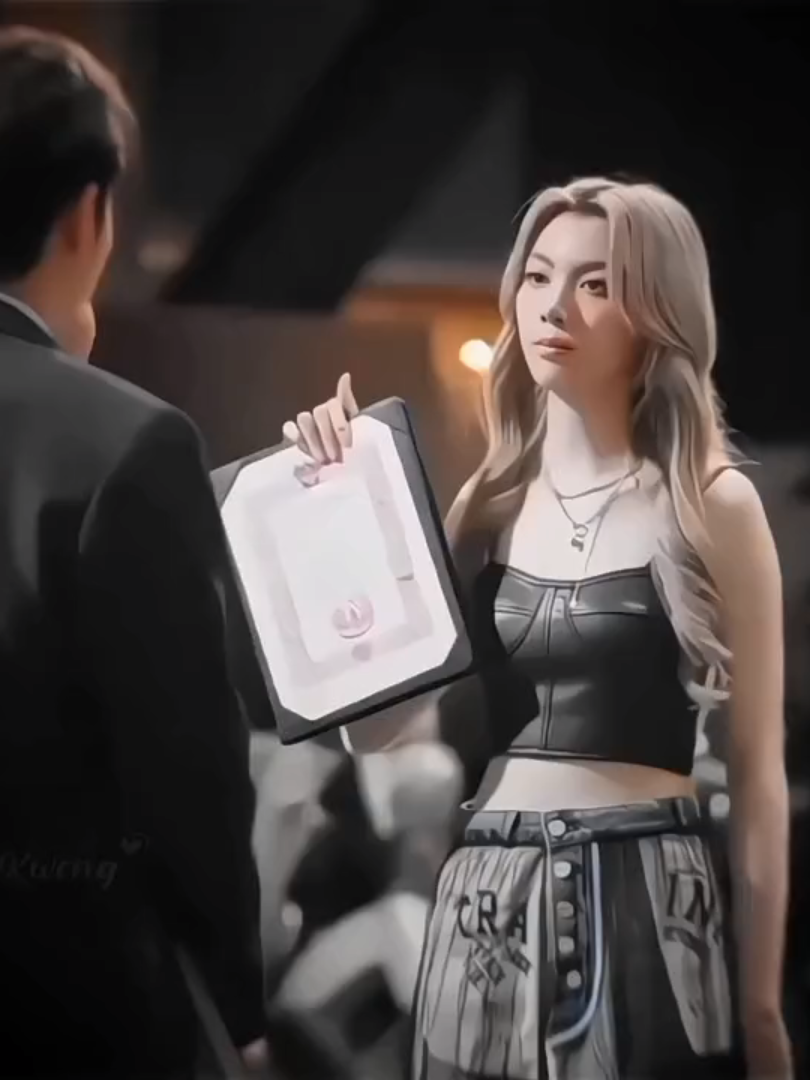 Menolak jadi janda pirang🤣 #onlyyoutheseries #Ormkornnaphat #Linglingkwong #LINGORMISREAL #lingormforever💍 