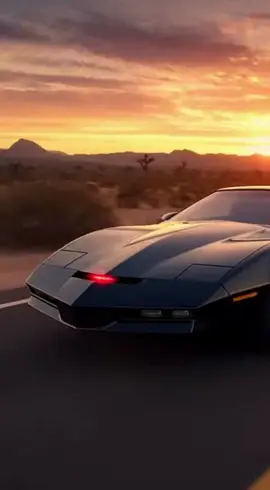 #KITTReturns #KnightRider #KITT 