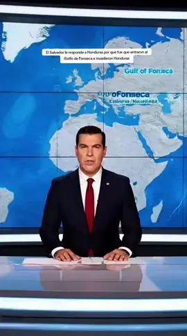 El Salvador le responde a Honduras por qué fue que entraron al Golfo de Fonseca e invadieron Honduras #elsalvador #fyp #honduras #fouryou #nayibbukele 
