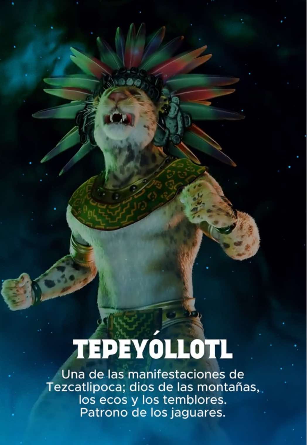 ¿Lograste identificar a los dioses presentes en Un Viaje al Mictlán? Si aún no has venido al recorrido, vamos a ver si los encuentras en los diferentes niveles. 💀🐍 Por cierto, Tezcatlipoca también está en la experiencia. Eres un verdadero conocedor si logras encontrarlo. 🤭 🎟️ Boletos a la venta en fantasylab.mx o en taquilla. 📍 Metrópoli Patriotismo, CDMX. #CDMX 