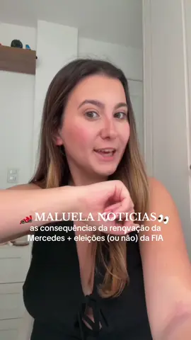 O que ta acontecendo com a Formula 1 e por que você deveria se preocupar com o futuro? As últimas notícias da categoria mais alta da automobilismo, são no mínimo… Preocupantes 😀🏎️ Com a renovação de contrato do George Russell e do Kimi Antonelli na Mercedes por apenas mais um ano, e os rumores de que Charles Leclerc está querendo sair da Ferrari, assim como Max Verstappen está descontente com a Red Bull, um ano tão decisivo e delicado como 2026 pra F1, pode mudar completamente o esporte como a gente conhece hoje 🏁🫵🏼 E como se não fosse o suficiente, há mais nova notícia chocante é a automática reeleição do atual presidente da fia 🤨 graças a uma pequena cláusula na candidatura que impede a inscrição de duas mulheres e um rosto novo para mais alto cargo do automobilismo  então se você perdeu essas notícias nessas fofocas, vem que eu vou te fazer um resumo de tudo que está acontecendo e por que você deveria se preocupar também  #f#f1f#formula1e#esporten#noticiasf#fofoca