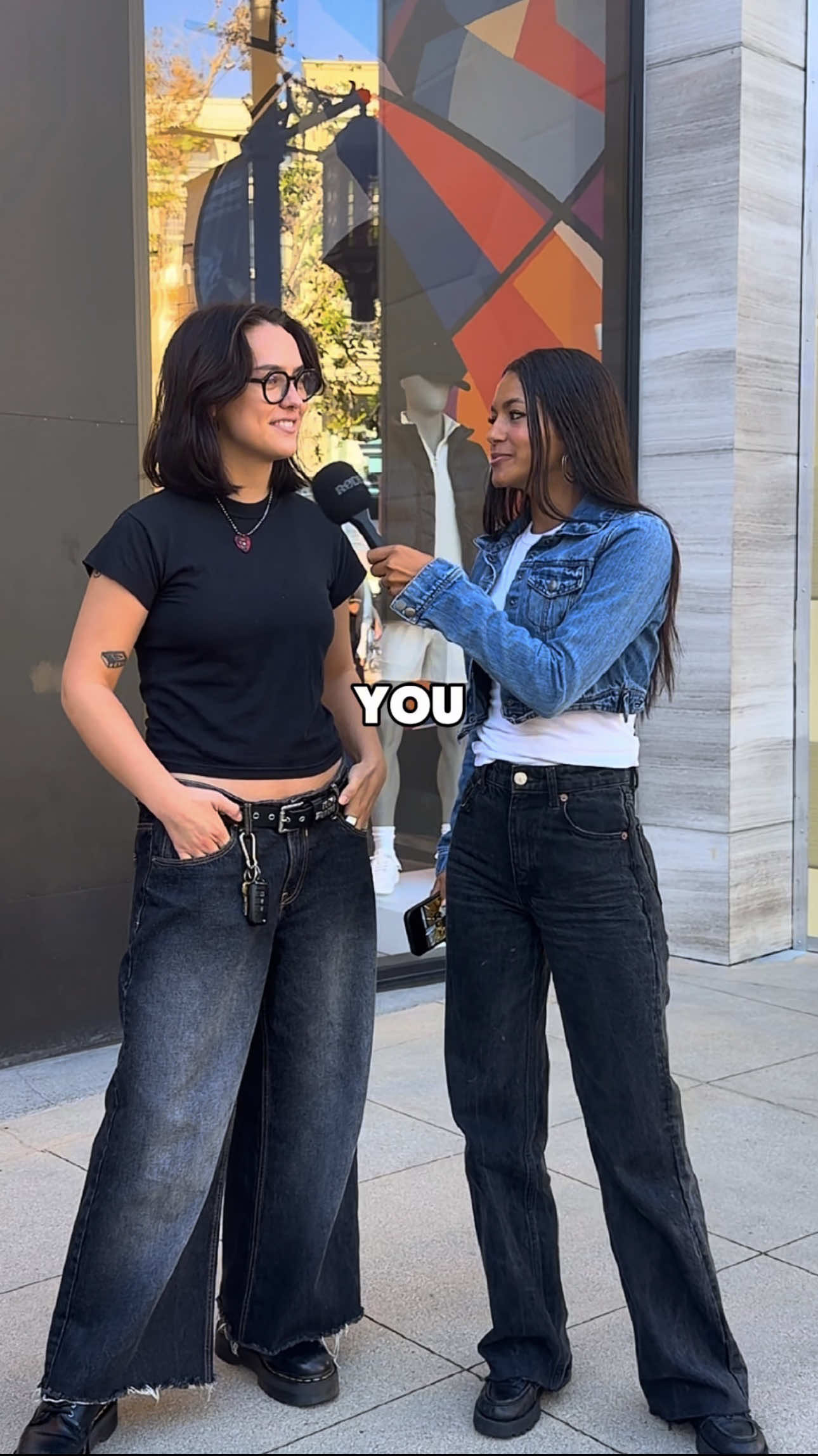 How old do I look to you guys?  #interview 