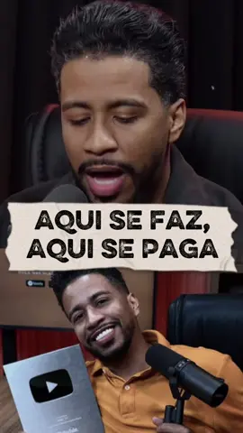 Aqui se faz, aqui se paga! #falsidade #amizade #reflexaododia #karma #justica 