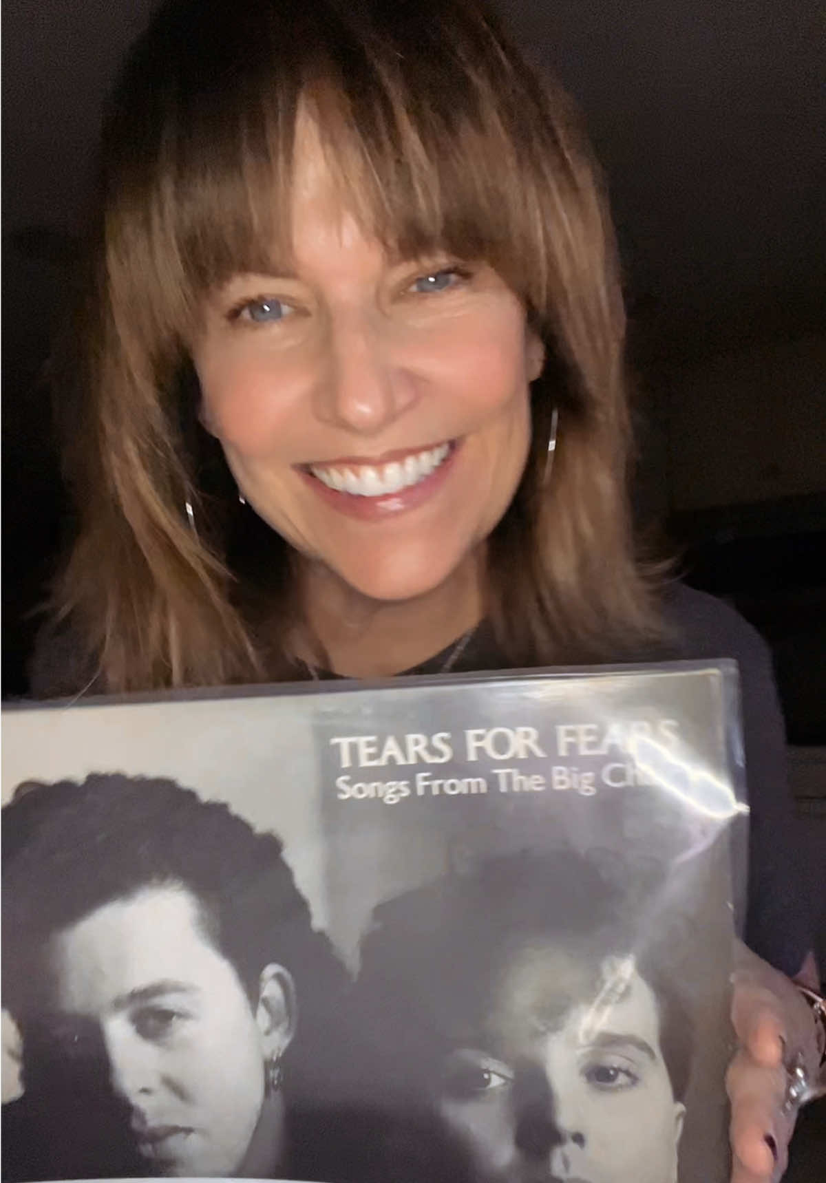 Musical memories.  🖤 #80s #vinyl #memories  #recordcollection #Inverted 