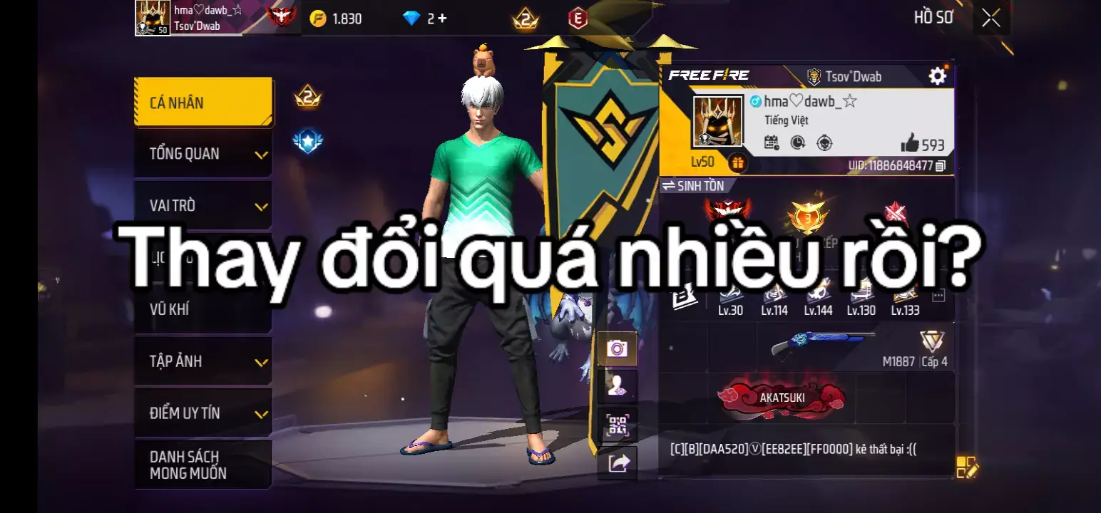 mình chỉ mong là bạn vẫn còn nhớ thôi #tiktokawardsvn2022 #TikTokAwardsVN #fypシ゚ #free_fire #xuhuong 