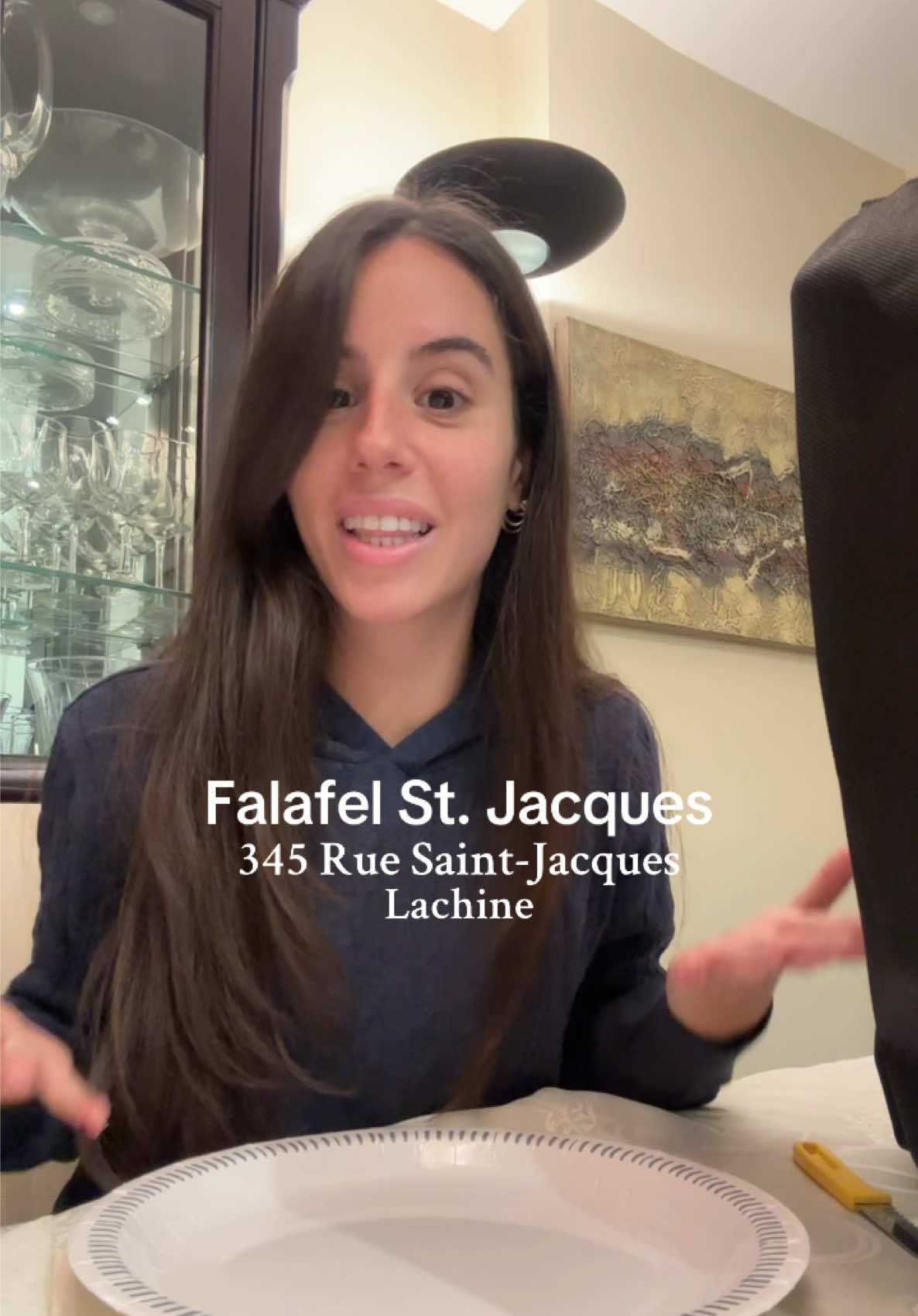 @Falafel St Jacques is ALWAYS a hit & the best falafel in the city #food #review #restaurant #fyp #foru 