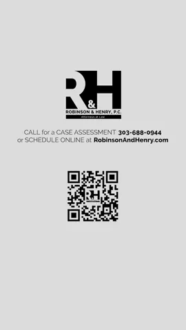 When another firm said a case was hopeless, Robinson & Henry got results in five months. Attorneys Jon Topolewski and Matt Hamblin recovered $90,000 for the client. https://www.robinsonandhenry.com/schedule-consultation/step-1/ #DogBiteSettlement #InsuranceVictory #LegalSuccess #PersonalInjuryLaw #ColoradoLawyers