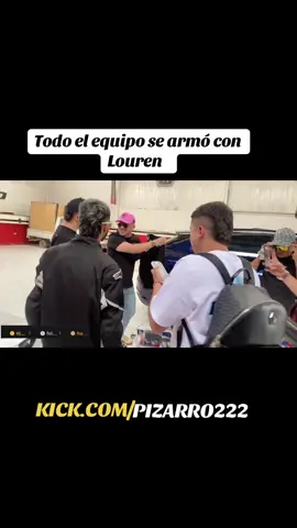 Tiene que conocer la marca de los ganadores #louren @Jean Paul porras #KICK #antofagasta #stream #fyp 