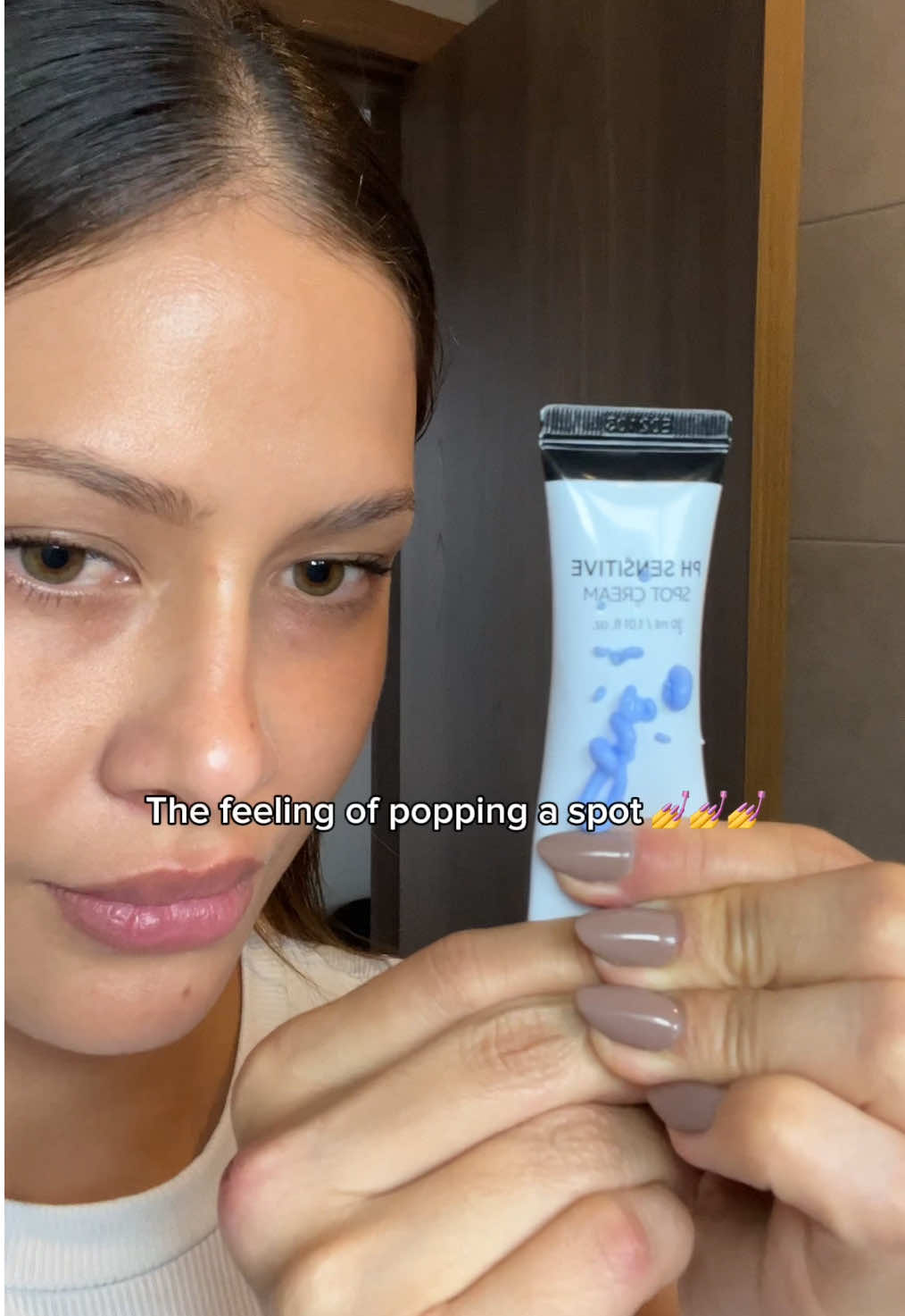 Ph sensitive Spot Cream>> @SAM'U Store US #samu #spotcream 