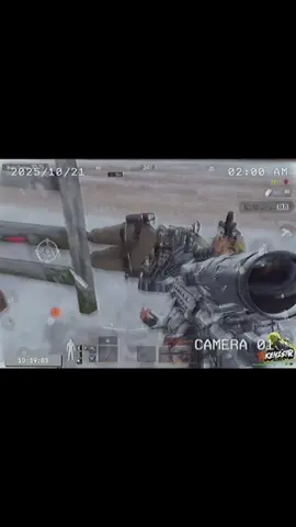 Rekaman di balik secret dokument #ArenaBreakout #arenabreakouts10 #ArenaBreakoutID #goldenlionslegion #Team4Gold 