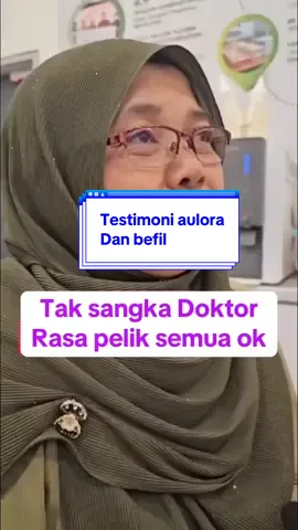 Info lanjut  01112649245  Tak sangka Dokter bagi semua ok takda masalah . Sebelum ni disahkan ada masalah jantung . Disclaimer : kesan pengguna aulora dan dptkan nasihat pakar . #aulora #aulorapants #hargaaulorapants #beinternationalmalaysia 