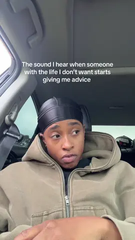 Volume 0 for unsolicited advice 🙅🏽‍♀️ #relatablecontent #LifeAdvice #realtalk #knowledgesharing #wlw