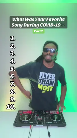 What Was Your Favorite Song During COVID-19🎶 (Part 2) #hiphop #tiktoksongs #covid19 #quarantine #2020 #fyp 