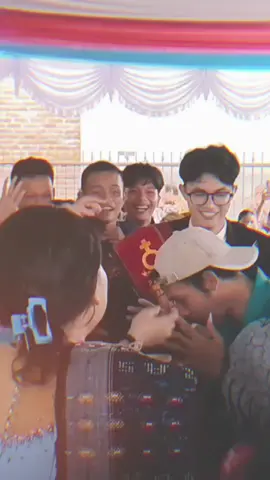 Sukacita Naposo dan Remaja di pesta Gotilon ✨ Bersyukur atas berkat Tuhan lewat hasil panen, kita rayakan dengan sukacita, tawa, dan kebersamaan 🙌 “Segala sesuatu yang bernafas, biarlah memuji TUHAN!” (Mazmur 150:6) 💛 #hkbp #naposobatak #bangsobatak #fyp #xyzbca 