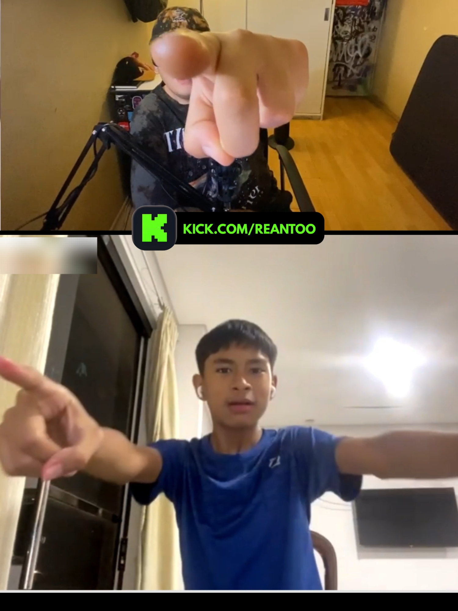 😂 #stream #kick #reanto #fyp