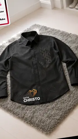 Kemeja Batik Pria Slimfit Premium christo CHR1074 #batik #premium #fyplah 
