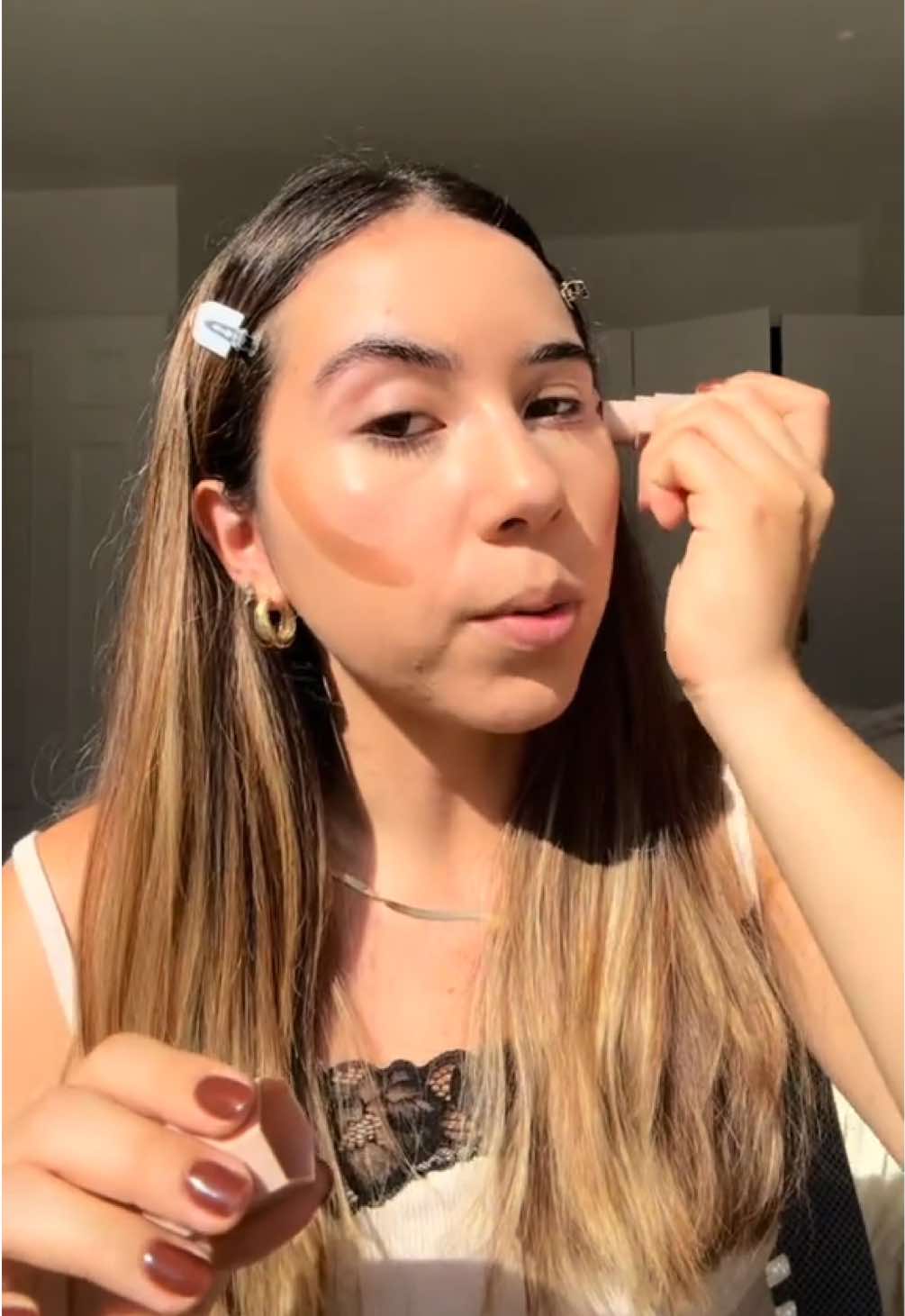 Grwm Para fashion week #fashionweek #caudalie #fashionweekmexico 