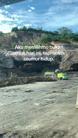 🥰 #anaktambang #tambangbatubara #storytambang #fyp #masukberanda #foryoupage 