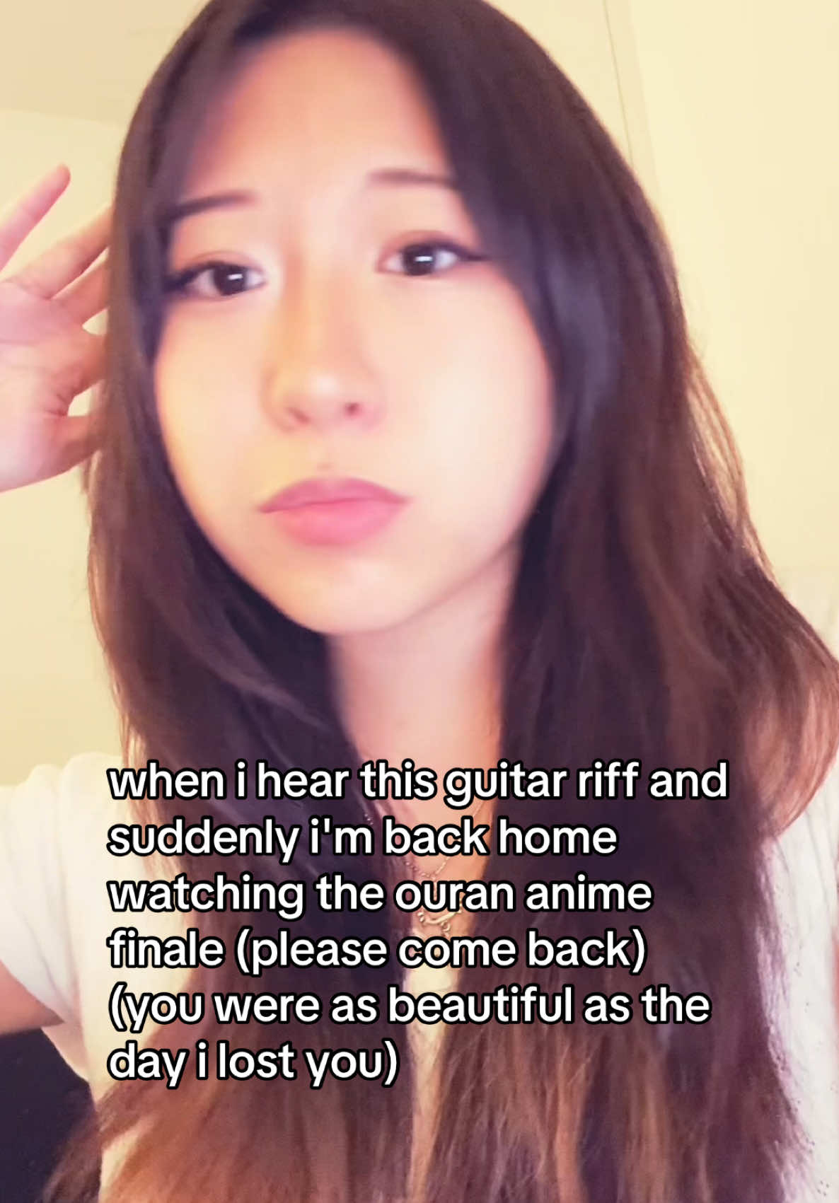 flash warning 💡!! ohshc genuinely makes me so sad my comfort show fr 💗 #ouranhighschoolhostclub #ohshc #anime #funny #relatablecontent 