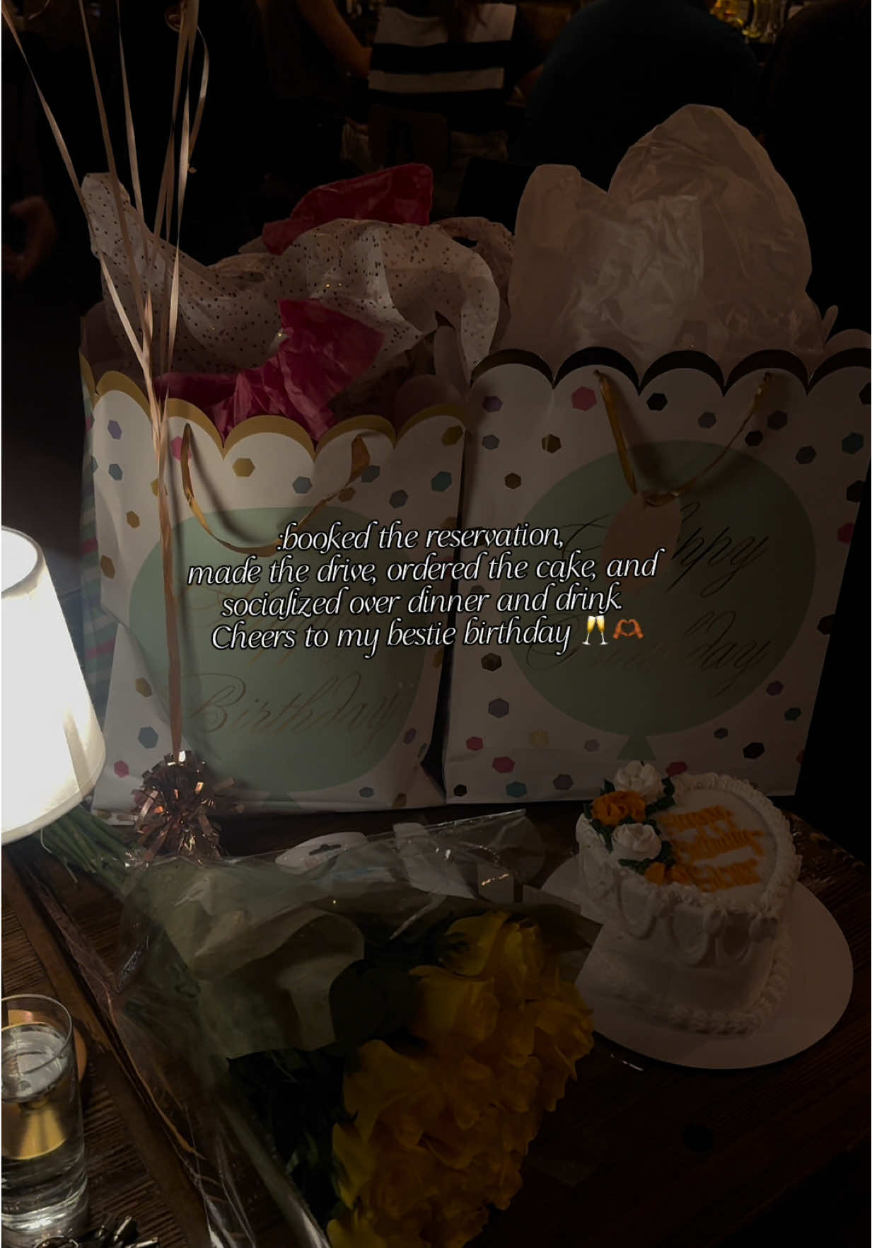 Happy Birthday to my bestie! Cheers to much more success and prosperity. I love you much boo! Xoxo, Jerry 😘🤞🏾#bestfriend #birthday #celebration #libra #cheers @Ashanti 💟 