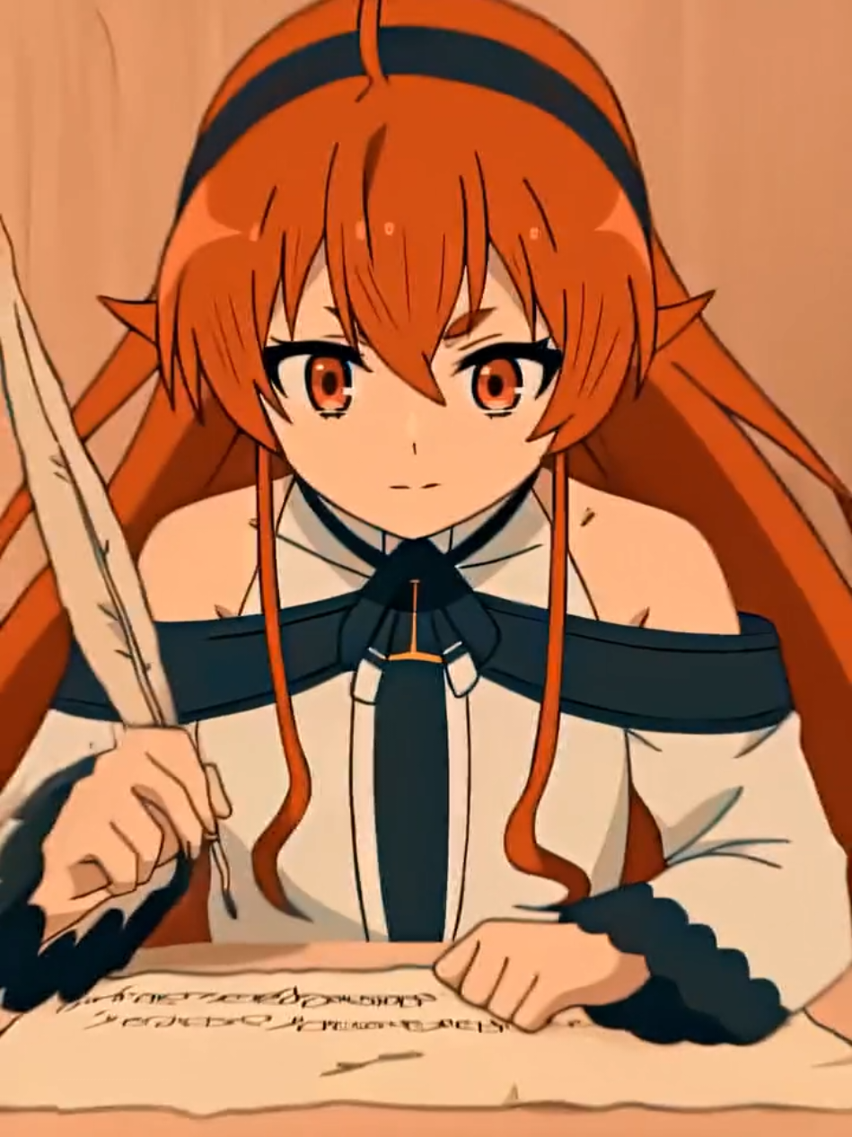 #anime #mushokutensei #eris #edit #fyp 