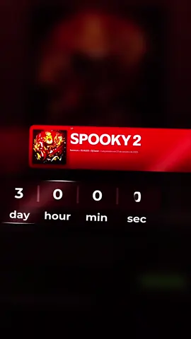 Kemano Kemano… Song name: SPOOKY 2 - fennecxx, DJ ALEX, Dj Samir 24/10 #phonk #brazilianfunk #burnice 
