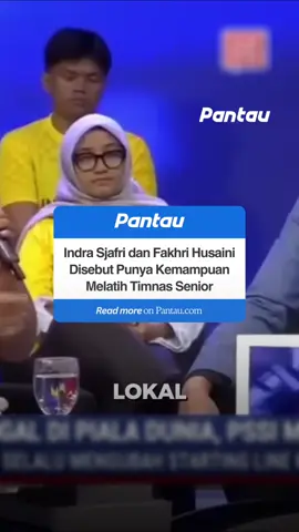 Dede Sulaiman menyerukan agar PSSI melirik pelatih lokal untuk menggangikan Kluivert di timnas Indonesia. Menurut Dede, banyak pelatih Indonesia yang sudah memegang lisensi kepelatihan AFC Pro. #indrasjafri #fakhrihusaini #pssi #timnasindonesia #pantauskor 