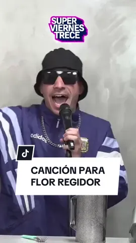 PICO Y PALA TRAJERON ESTE TEMA PARA ELLA @flor.regidor 