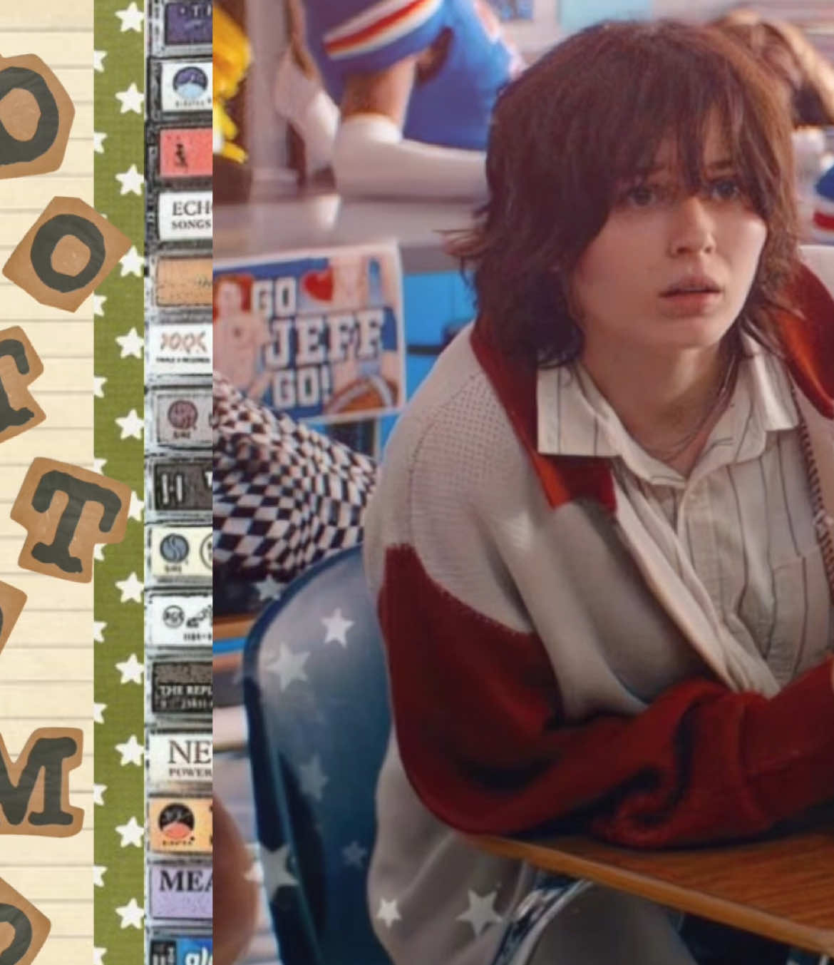 🎧 #bottoms #bottomsmovie #hazelcallahan #pj #josie 