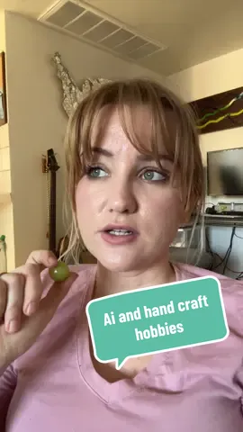 Whose got two thumbs and a physical brain? Not AI!