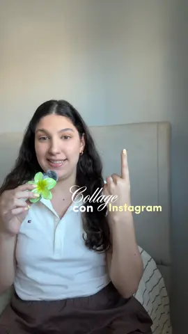 Está función para hacer historias es buenísima y al acabó de descubrir 🙌🏻🤩 #edicion #stories #creaciondecontenido #collage #instagram 