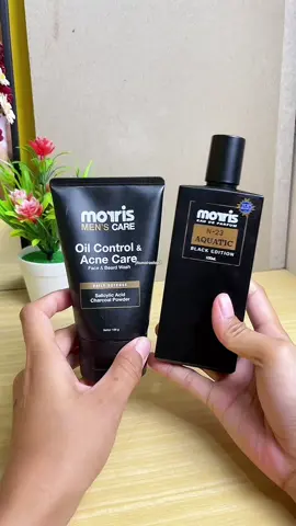 #morris #morrisindonesia #morrisparfum #parfumcowok #facewashcowok 