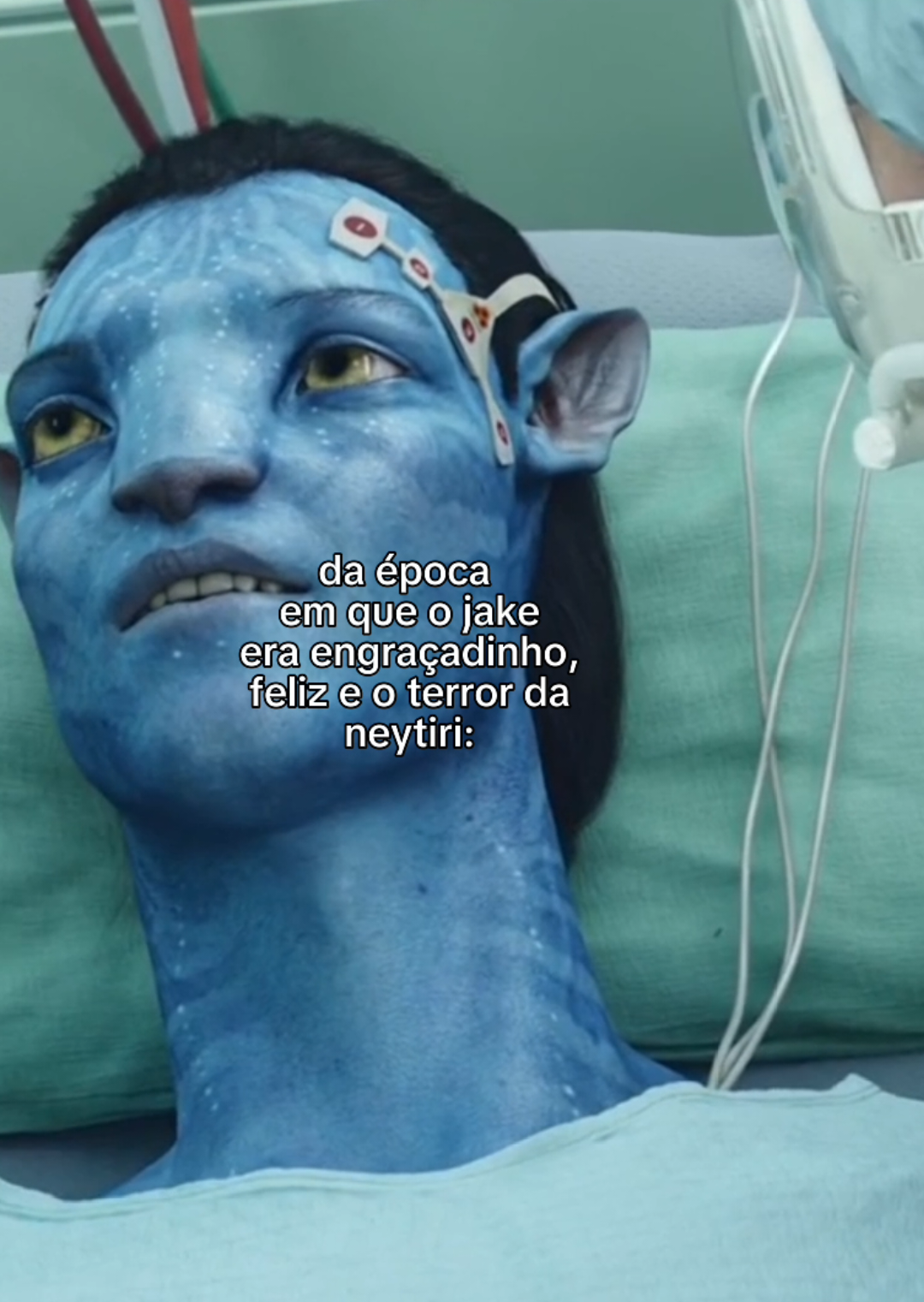 ele batendo nas atokirina eu nao aguento #jakesully #avatar #fyp 