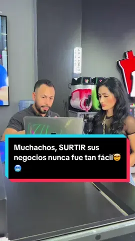 Muchachos, SURTIR sus negocios nunca fue tan fácil🤯🥶 Ahora pueden tener todo lo que necesitan desde la COMODIDAD de sus casas y con precios de locura😎🤩🔥 #casa #historia #dinero #october #granizados 