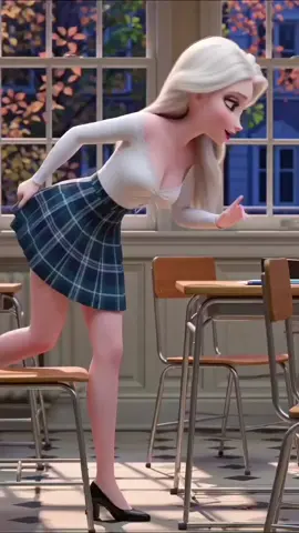 yan_ _stable • Creador This dance is next level • Créditos en el video C #disney #elza  #DanceChallenge #disney #kpopdemonhunters